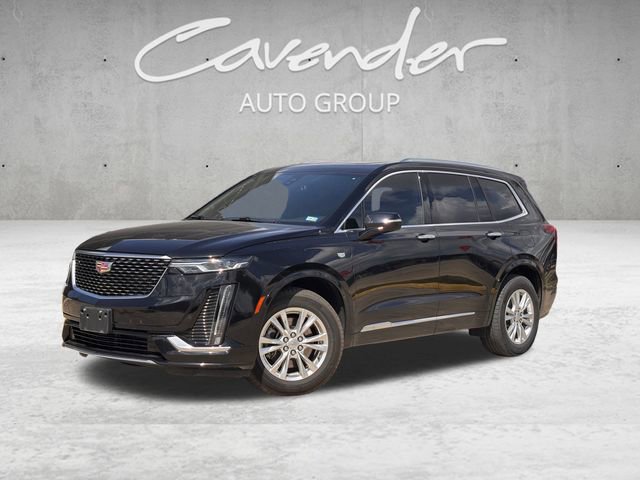 2024 Cadillac XT6