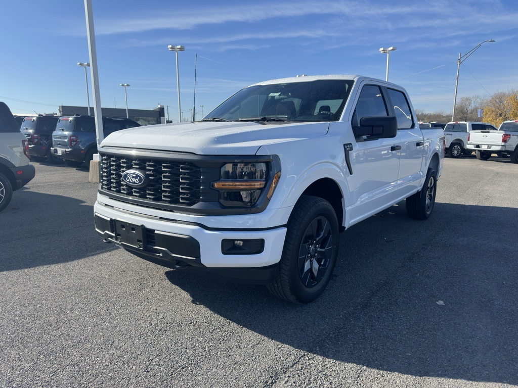 2025 Ford F-150 STX's photo
