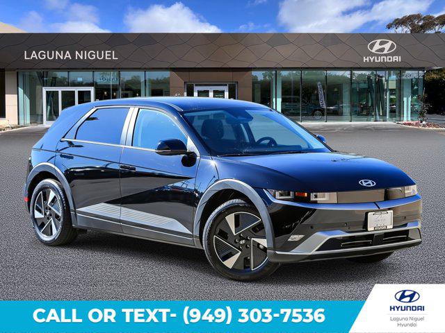 2026 Hyundai IONIQ 5 SE's photo