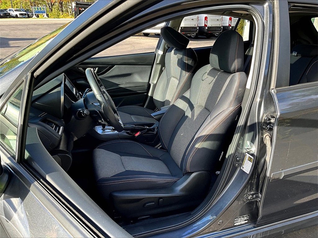 2021 Subaru Crosstrek Premium photo 10
