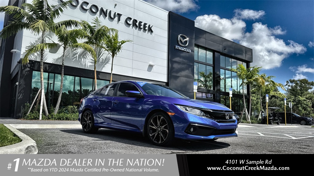 2020 Honda Civic