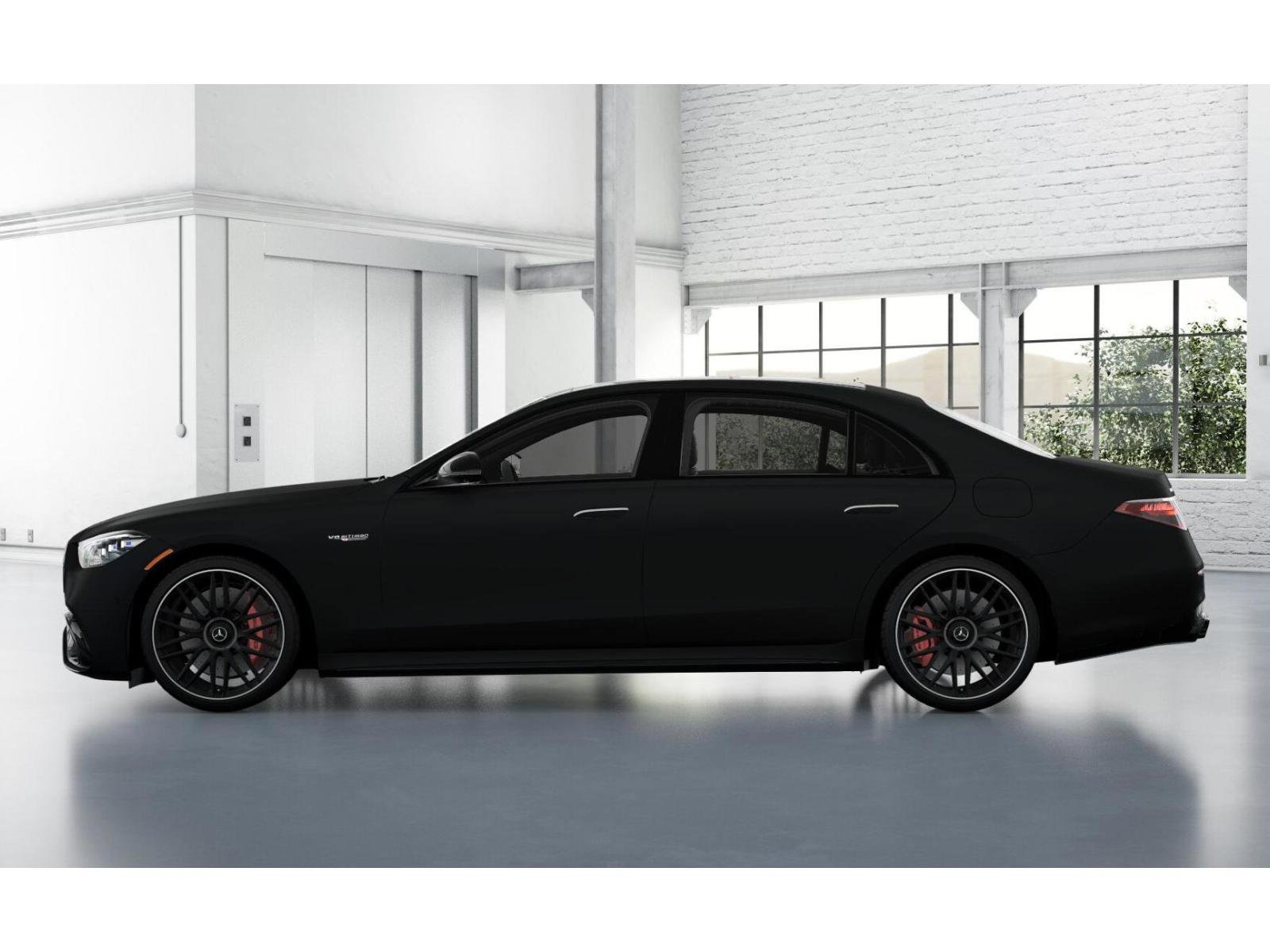 2026 Mercedes Benz S AMG 63 4MATIC photo 31