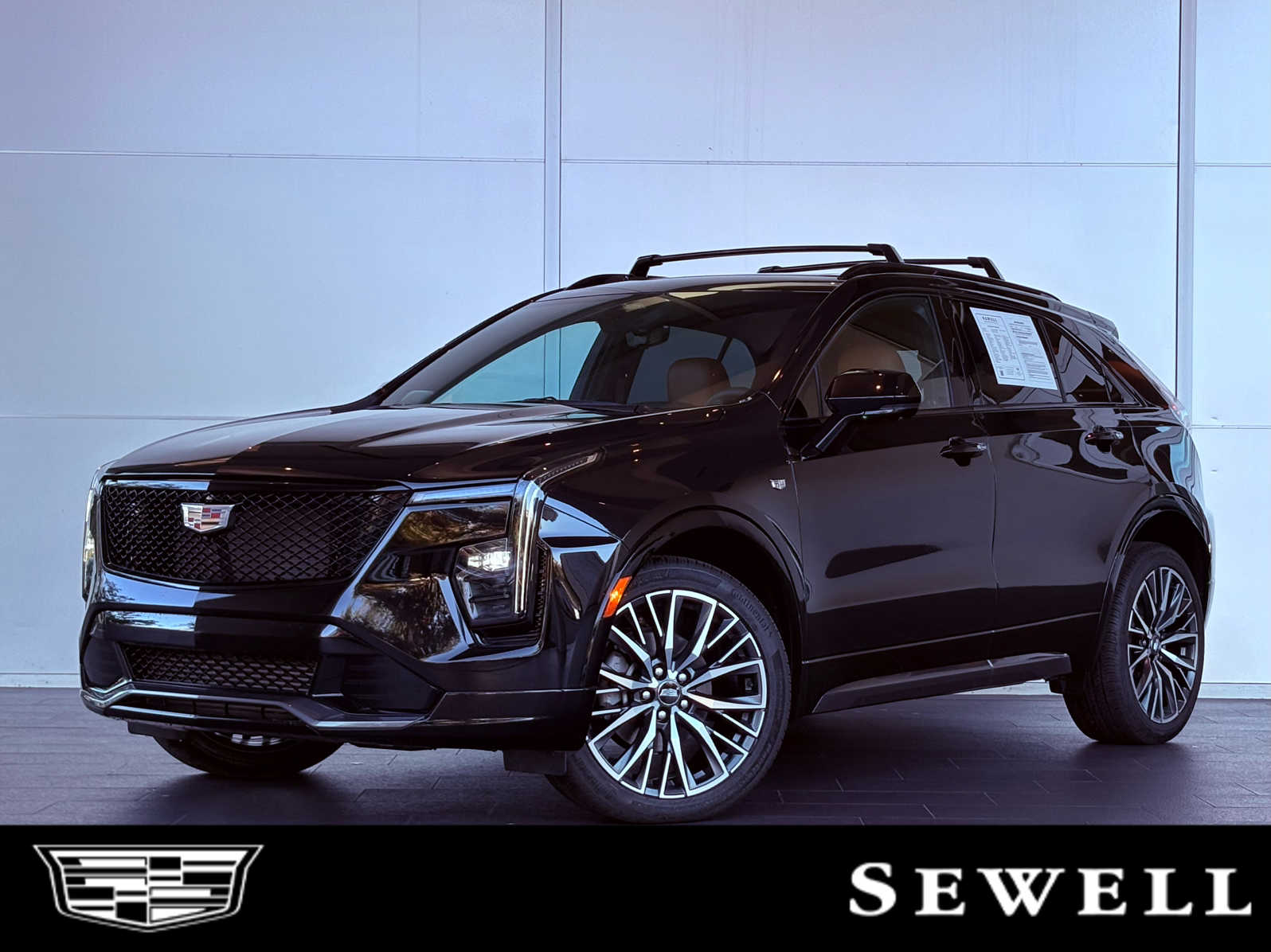 2024 Cadillac XT4 Sport's photo