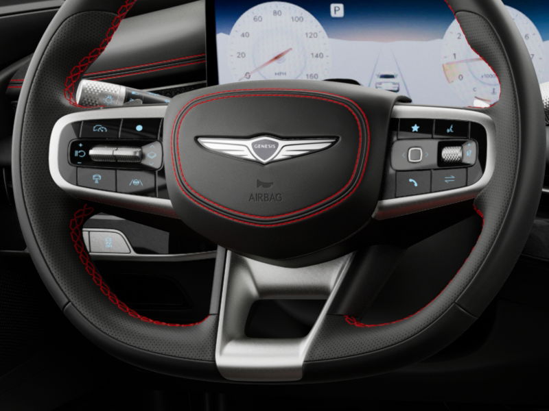 2026 Genesis G80 3.5T Sport Prestige AWD photo 20