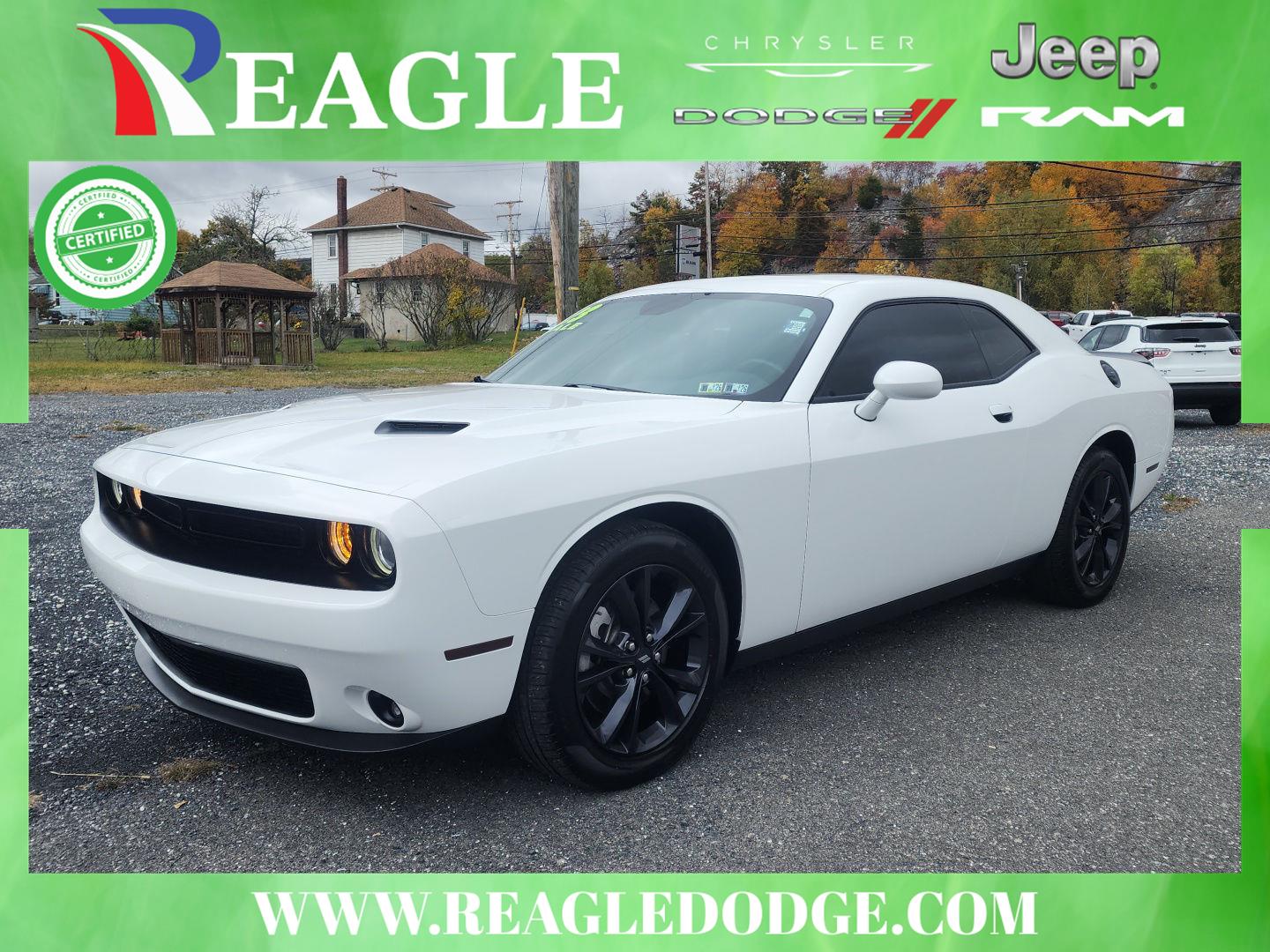 2023 Dodge Challenger SXT