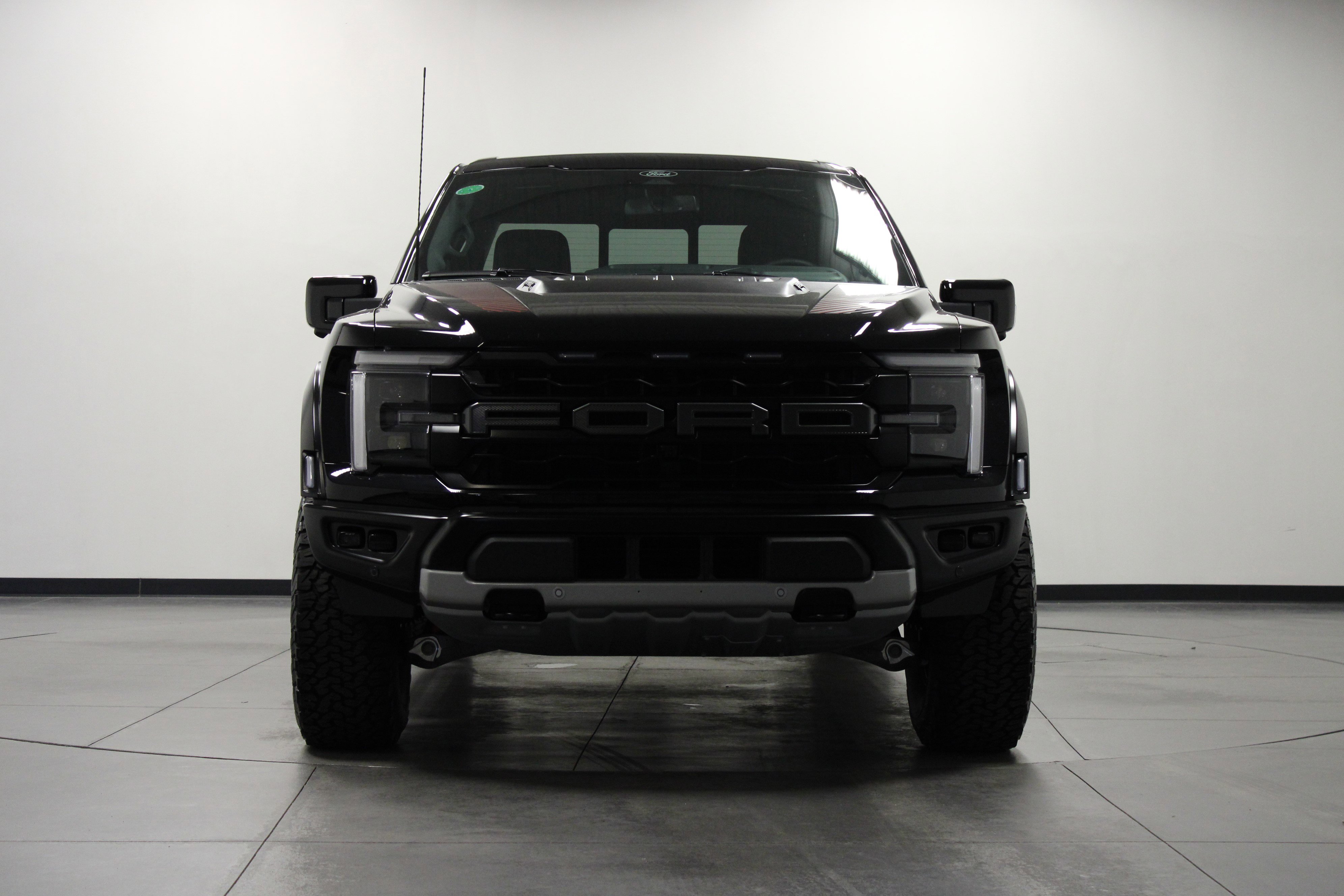 2025 Ford F-150 Raptor photo 8