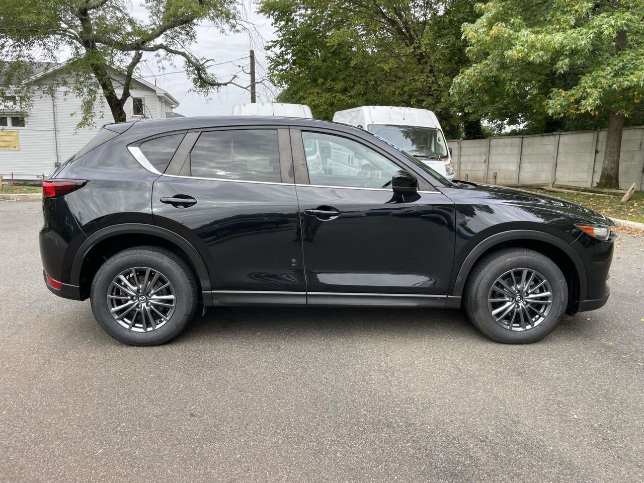 2021 Mazda CX-5 Touring photo 8