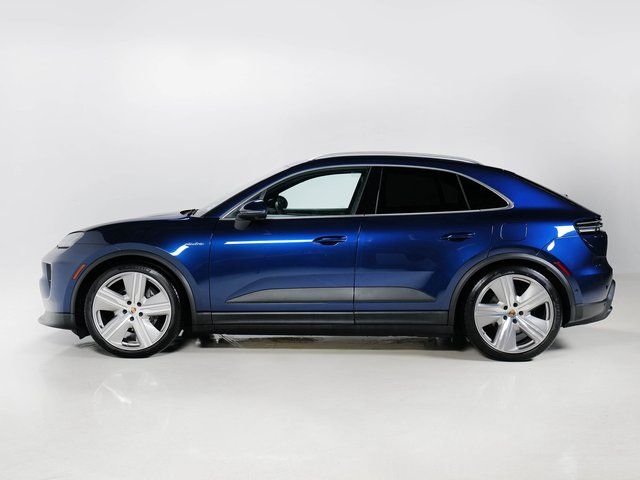 Certified 2024 Porsche Macan Base with VIN WP1AA2XA0RL000230 for sale in Louisville, KY