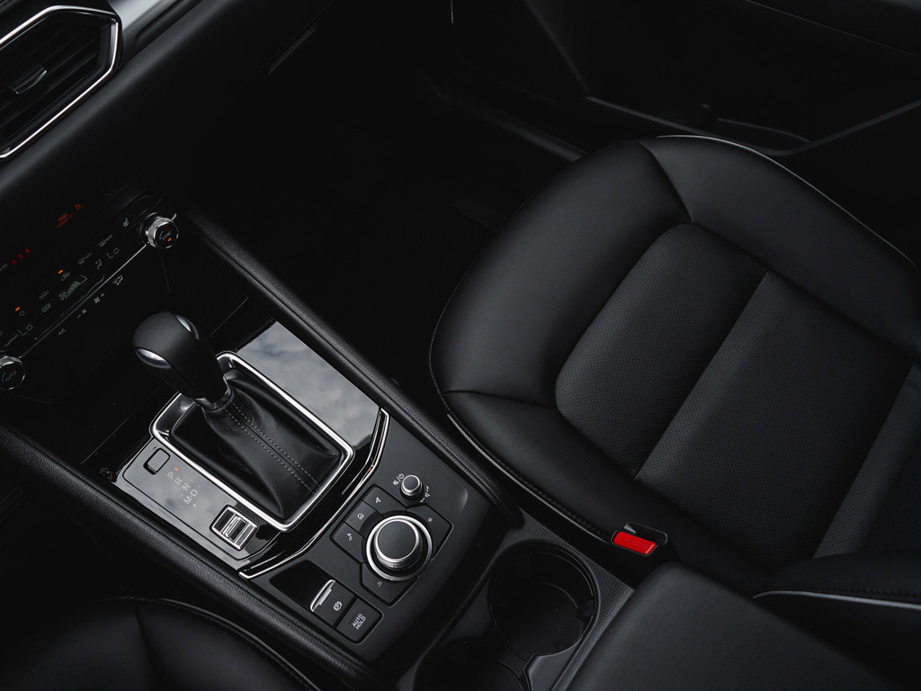 2025 Mazda CX-5 2.5 Select photo 22