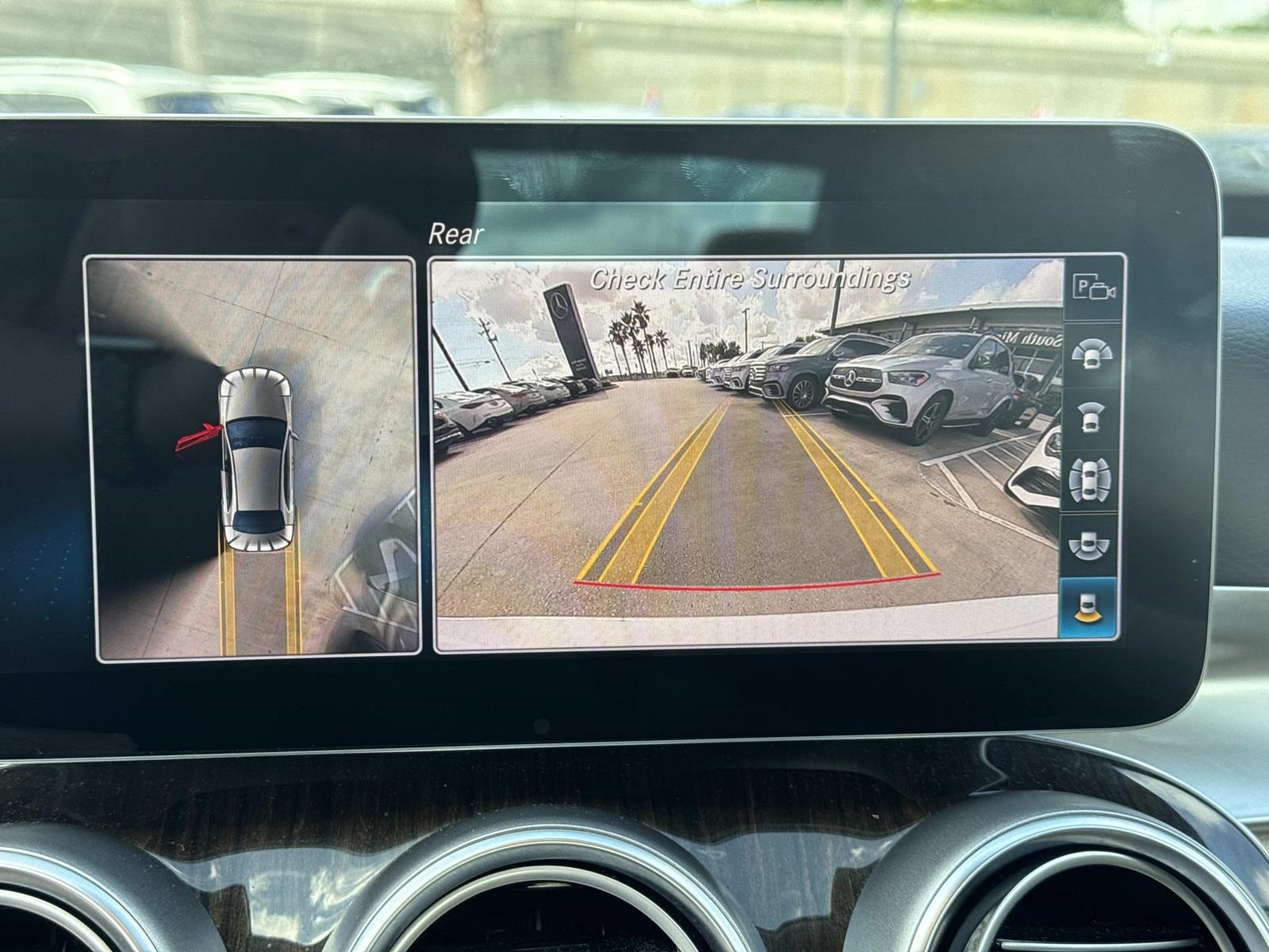 2021 Mercedes Benz C 300 photo 23