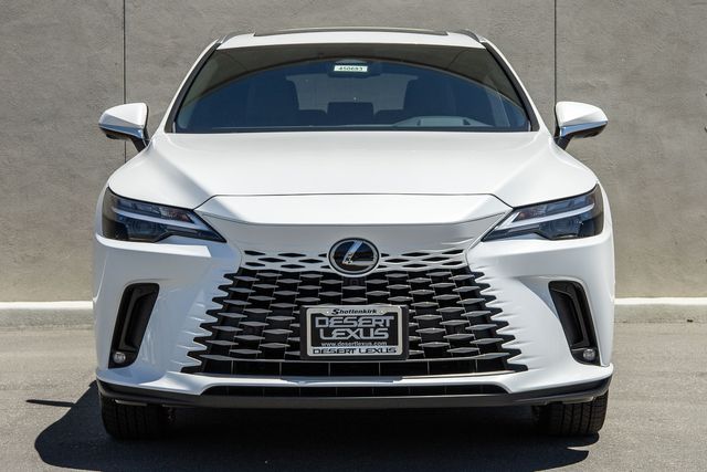 2025 Lexus RX 350h Premium photo 2