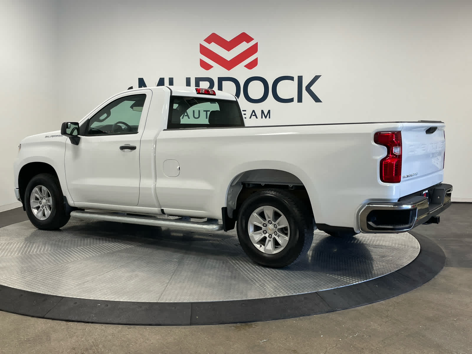 2024 Chevrolet Silverado 1500 photo 4