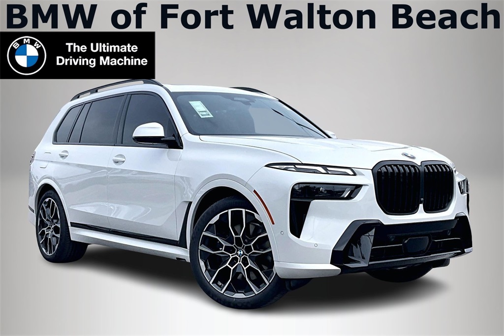 2026 BMW X7 40i's photo