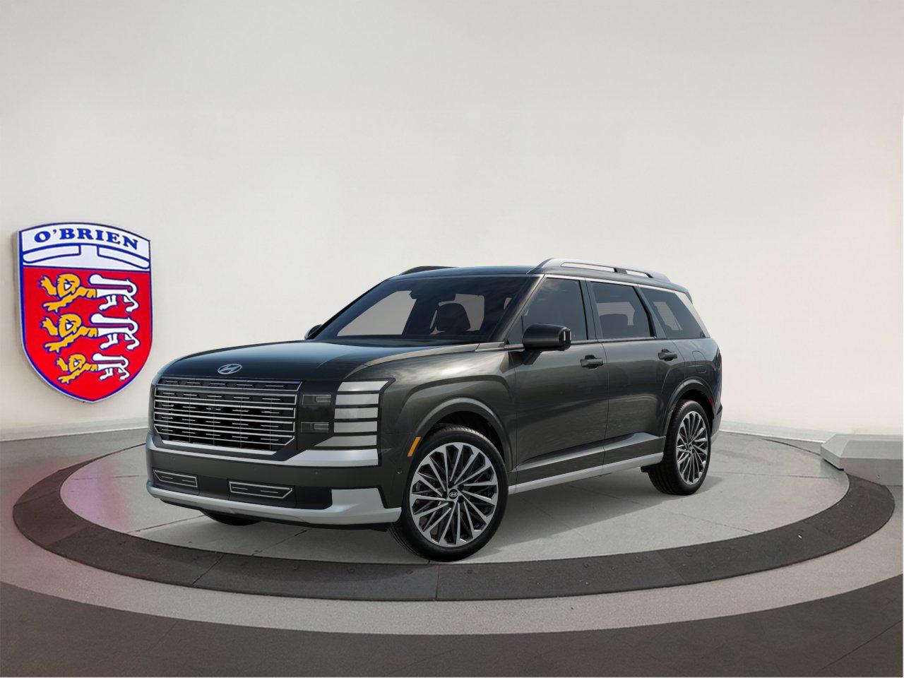 2026 Hyundai Palisade Calligraphy's photo