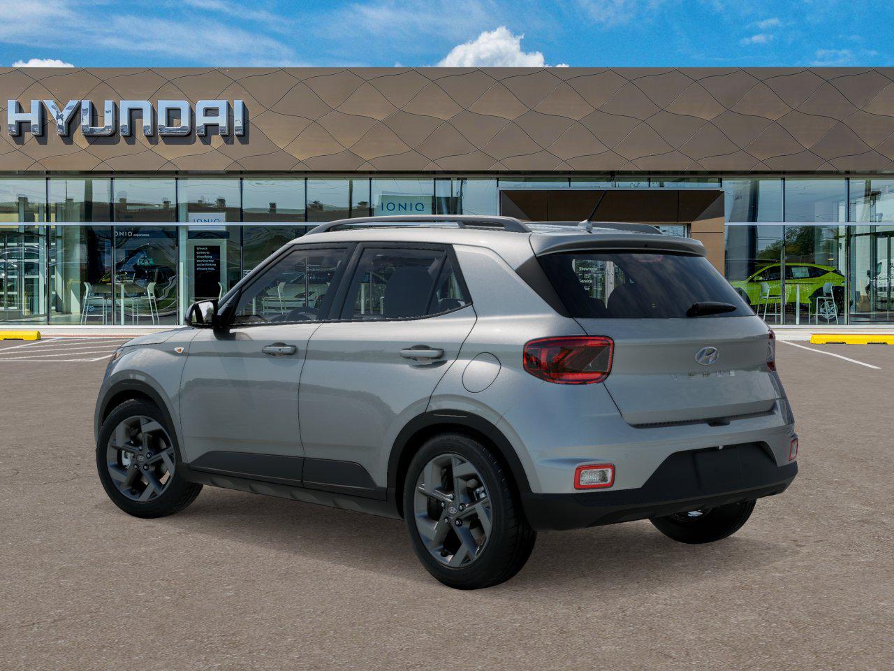 2026 Hyundai Venue SEL photo 3