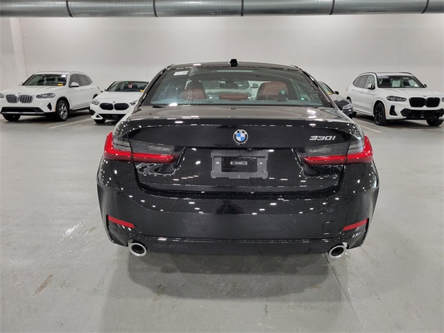 2025 Bmw 330i photo 10