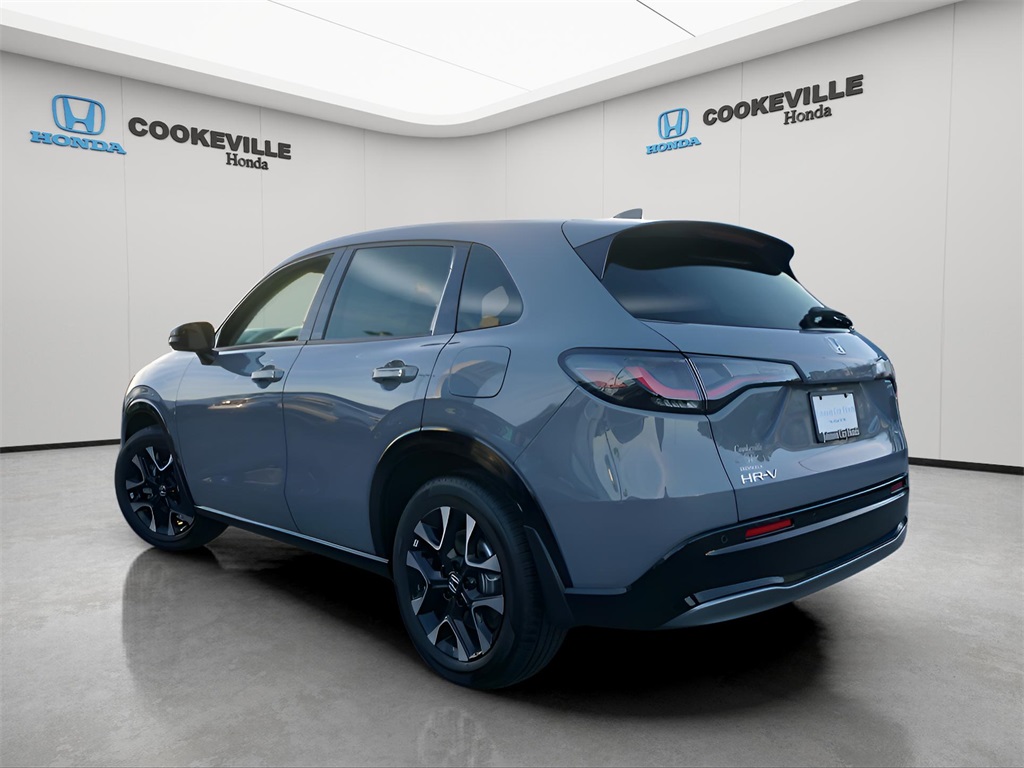 2026 Honda HR-V EX-L photo 3