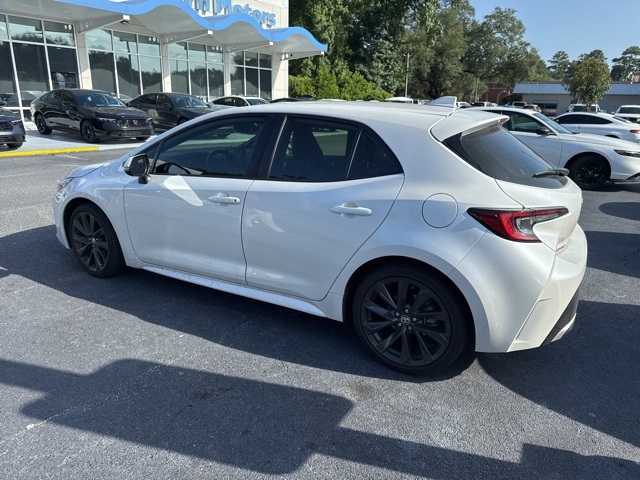 2024 Toyota Corolla XSE photo 4
