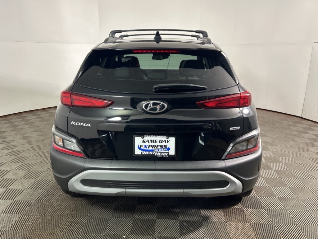 2023 Hyundai Kona SEL photo 16