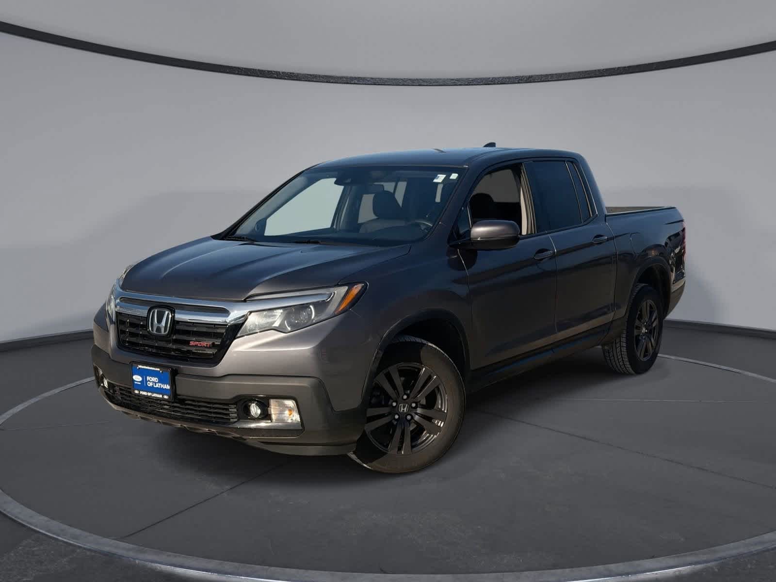 2020 Honda Ridgeline Sport