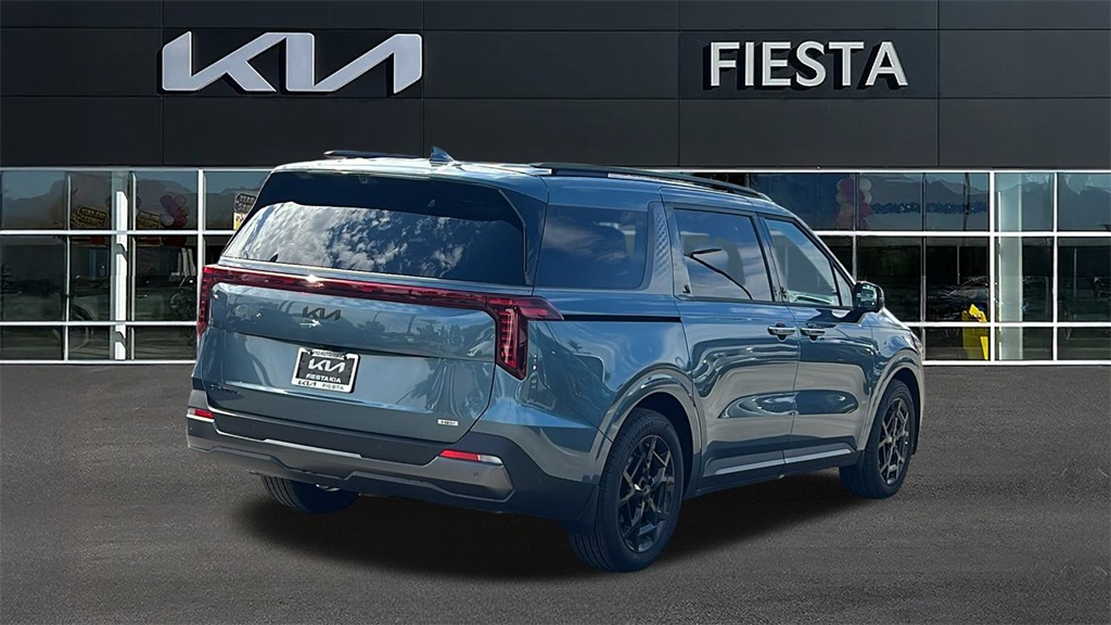 2026 Kia Carnival SX Prestige photo 3