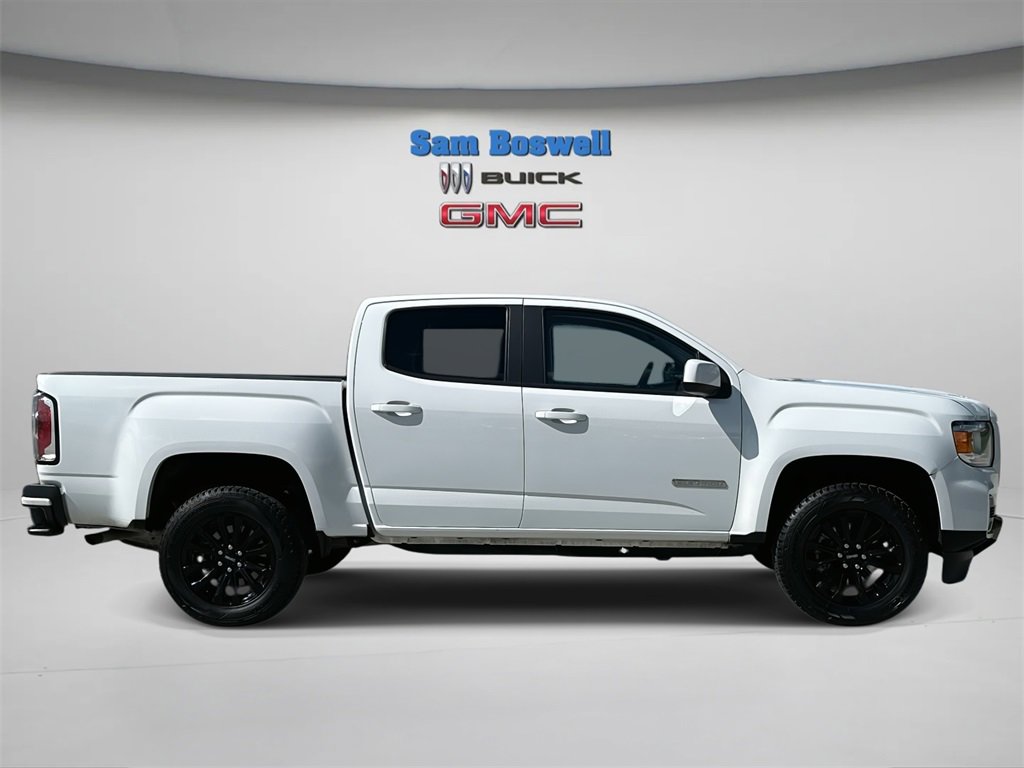 2022 Gmc Canyon photo 4