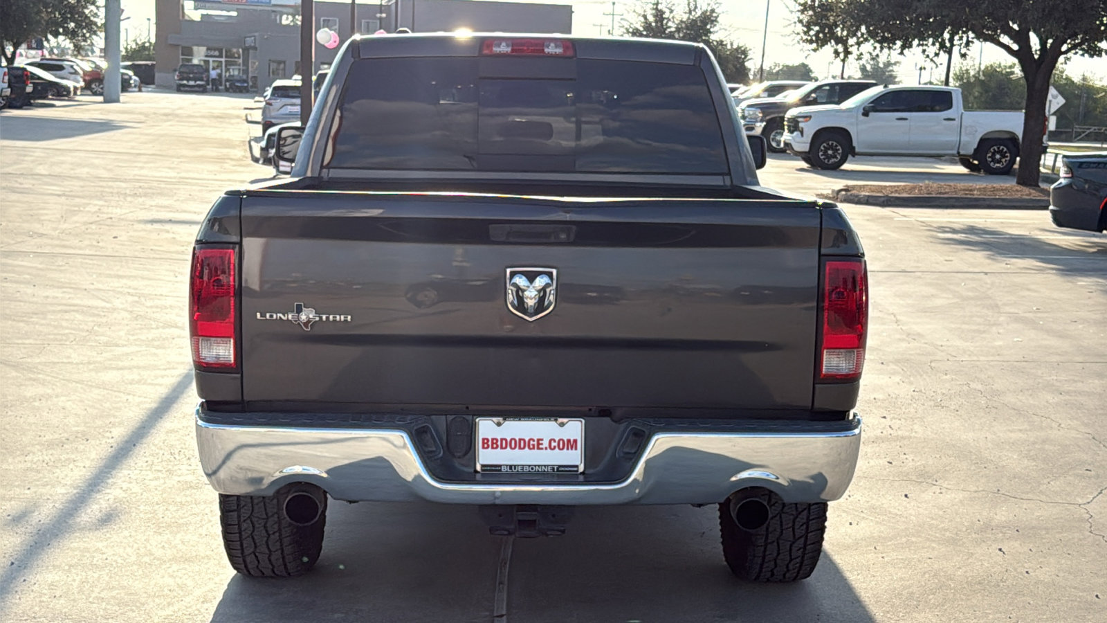 2014 Ram 1500 Lone Star photo 4