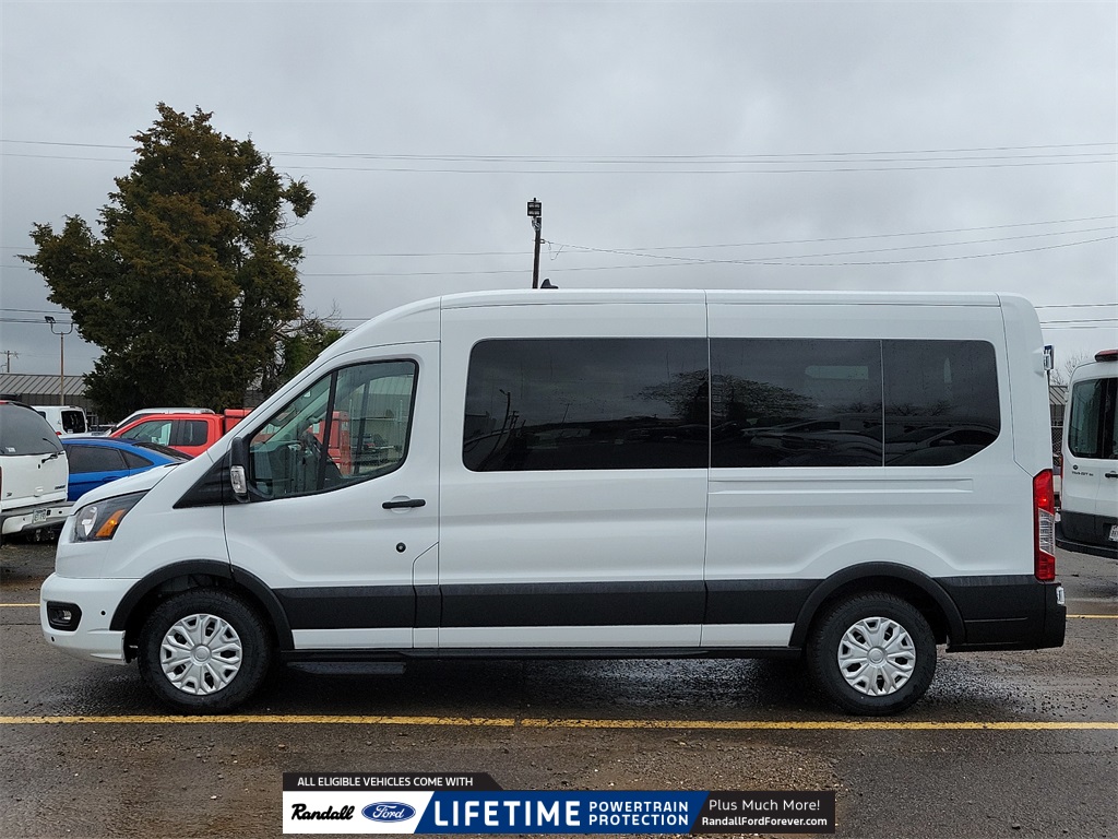 2024 Ford Transit Passenger Van XLT photo 3