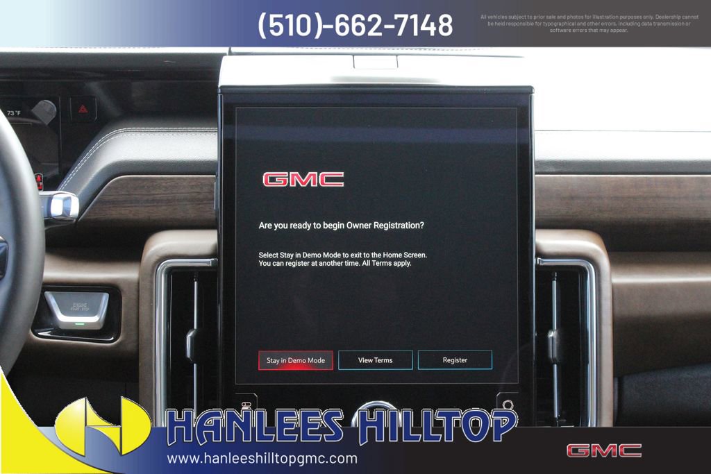 2026 Gmc Yukon Denali Ultimate photo 21