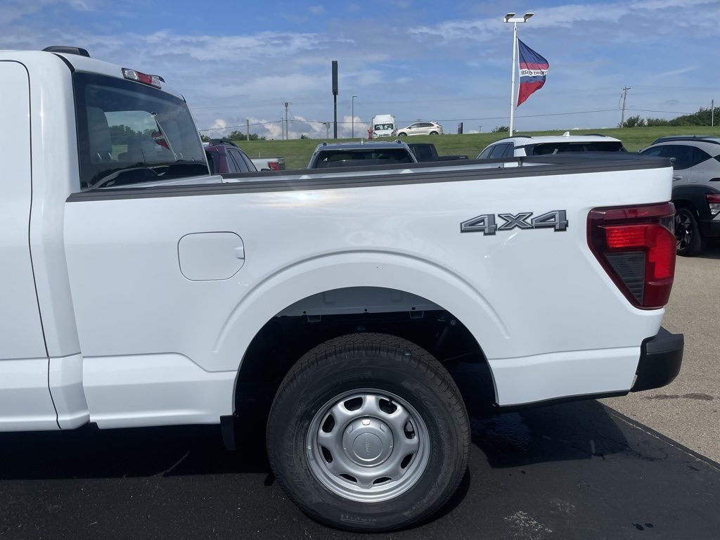 2025 Ford F-150 XL photo 30