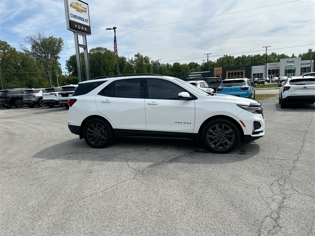 2022 Chevrolet Equinox RS photo 19