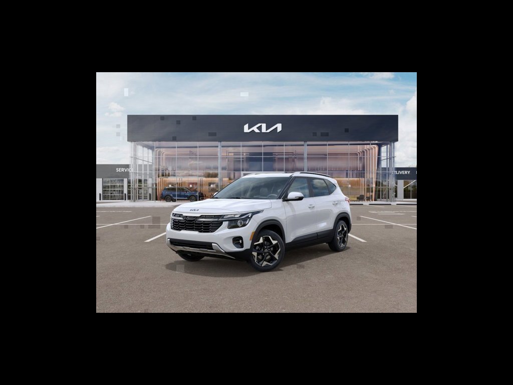 2025 Kia Seltos EX's photo