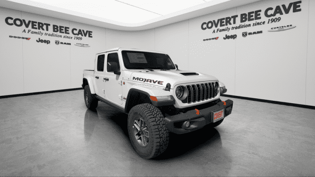 2025 Jeep Gladiator Mojave X's photo