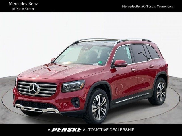 2025 Mercedes-Benz GLB