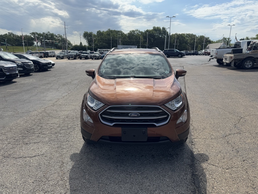 2020 Ford EcoSport SE photo 2