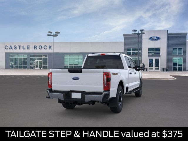 2025 Ford F-350 XLT photo 2