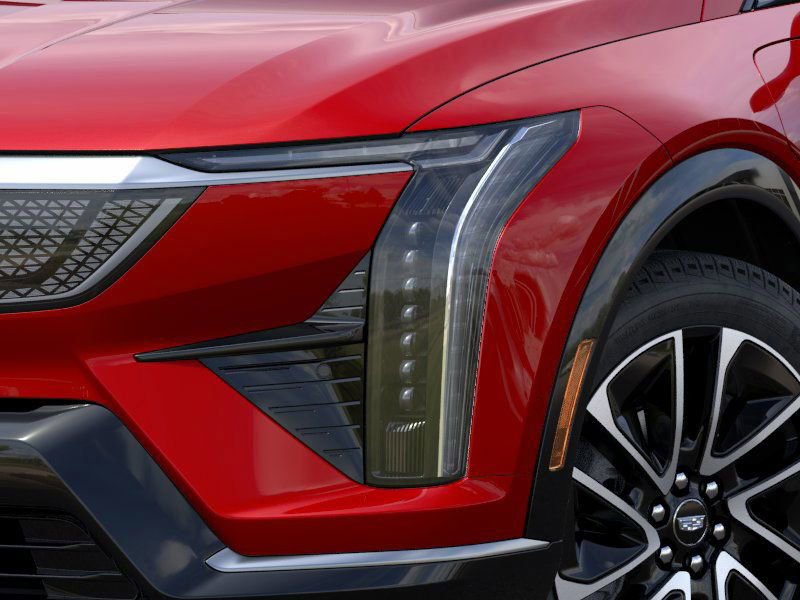 2025 Cadillac Optiq Sport photo 7