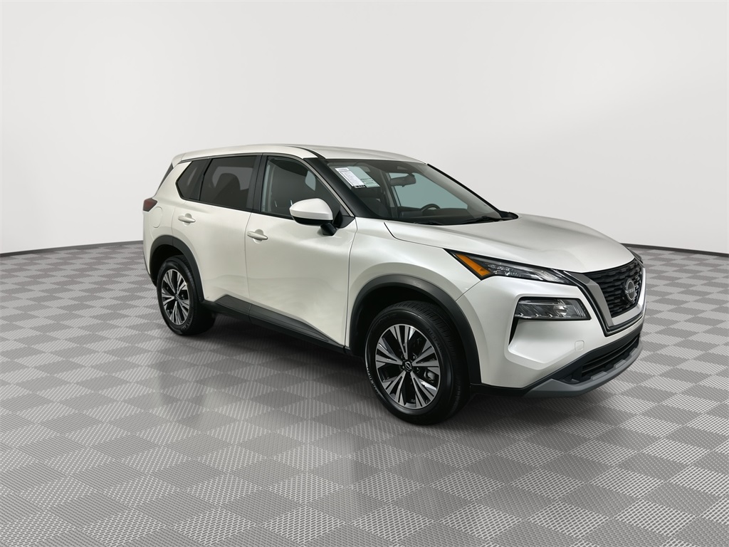 Certified 2023 Nissan Rogue SV with VIN 5N1BT3BA8PC931485 for sale in Riviera Beach, FL