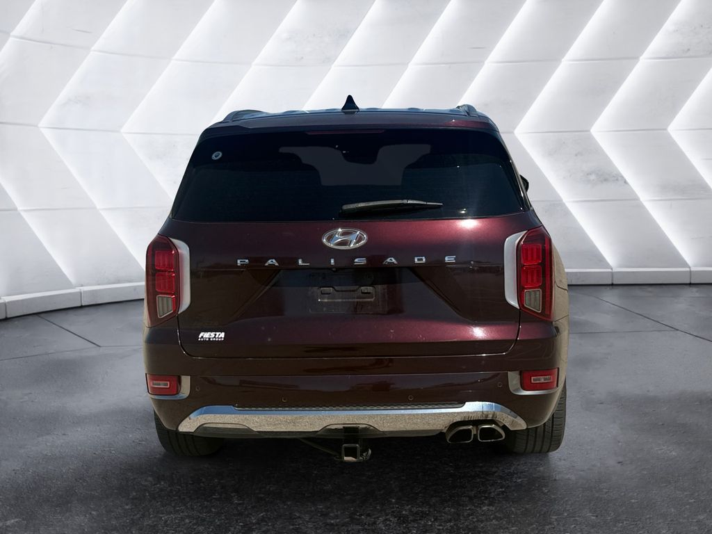 2020 Hyundai Palisade Limited photo 4