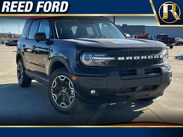 2025 Ford Bronco Sport Outer Banks's photo