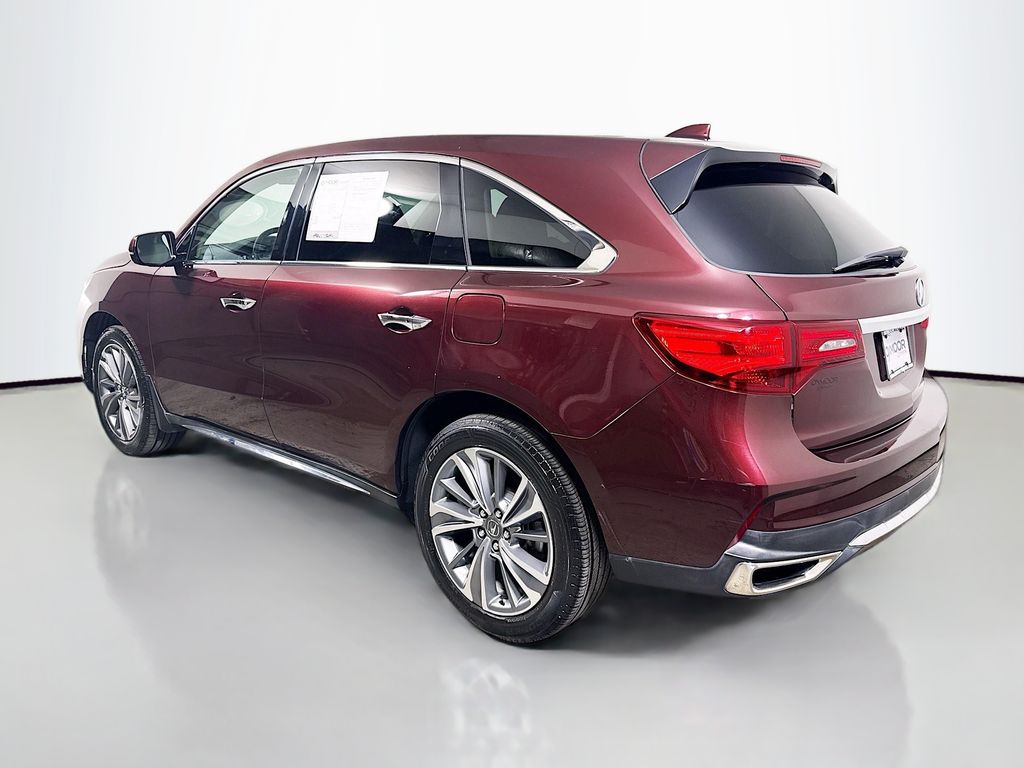 2017 Acura MDX Technology photo 5