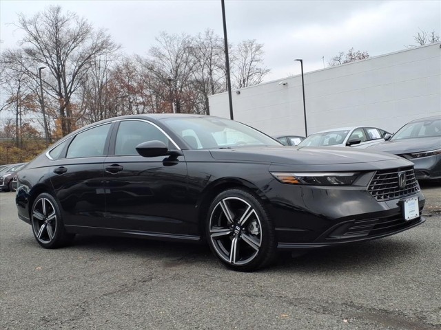 2024 Honda Accord Hybrid Sport's photo