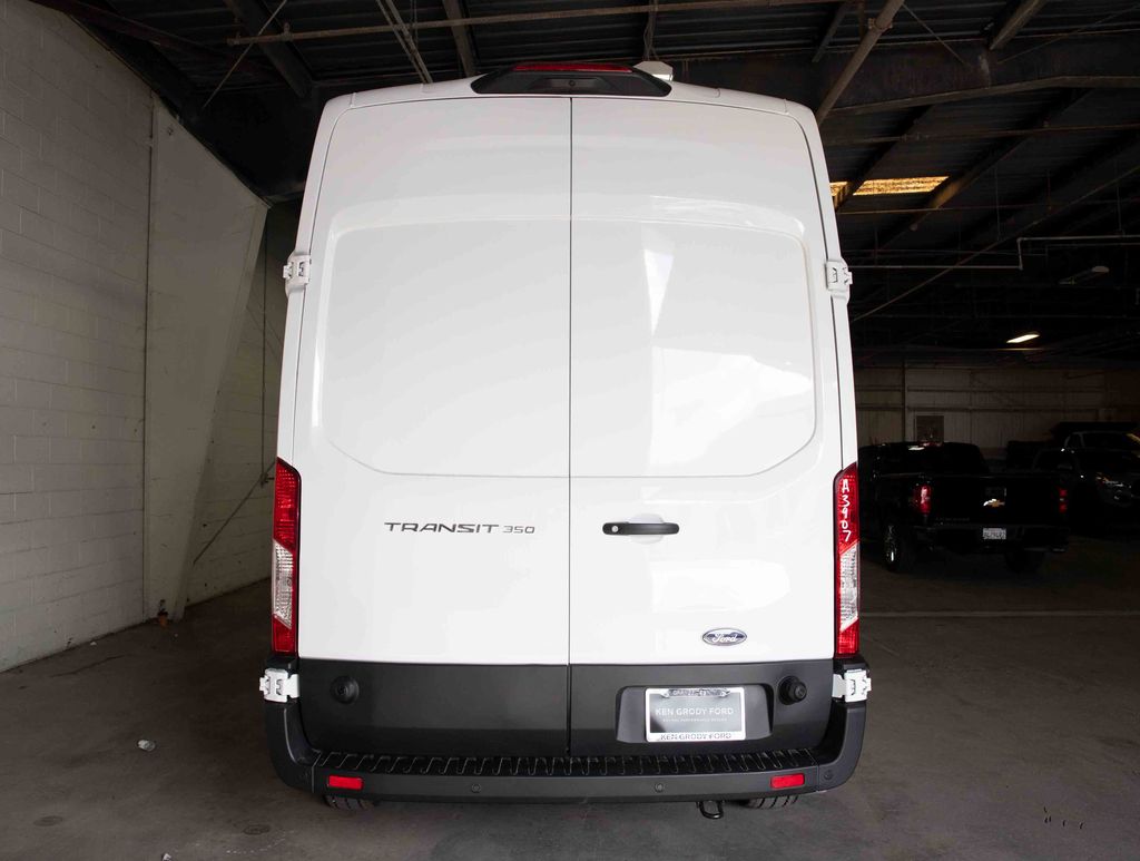 2024 Ford Transit 350