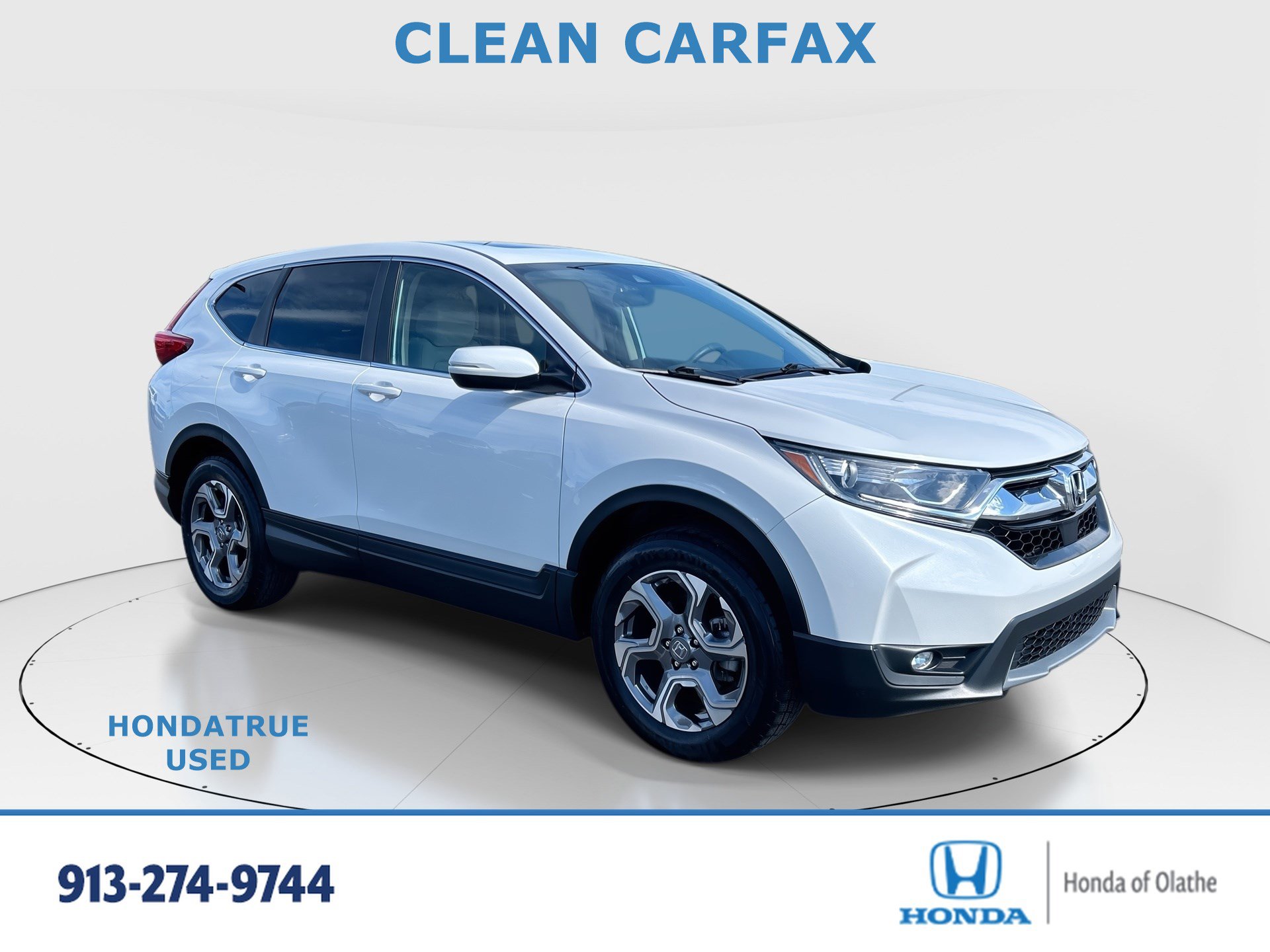 2019 Honda CR-V