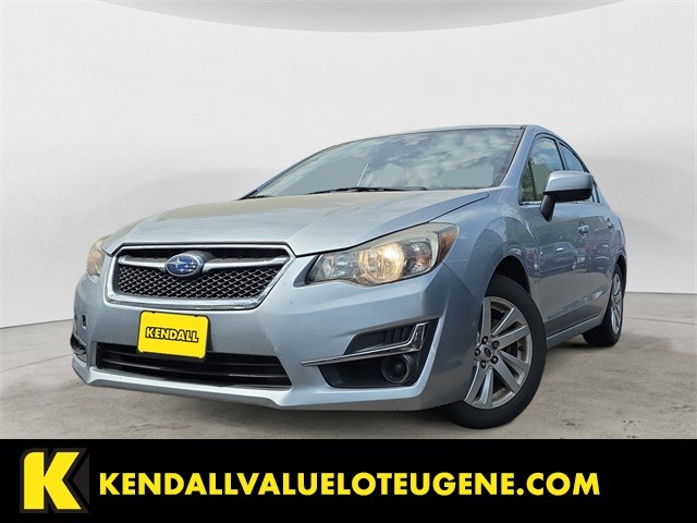 2016 Subaru Impreza 2.0i Premium
