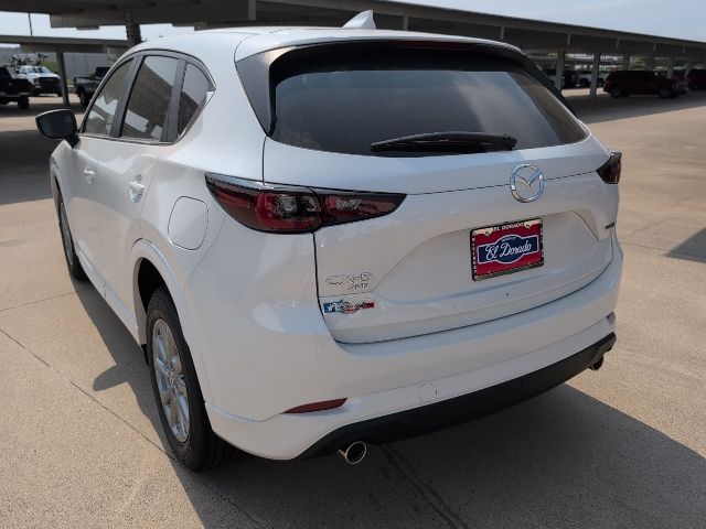 2025 Mazda CX-5 2.5 S Preferred photo 5