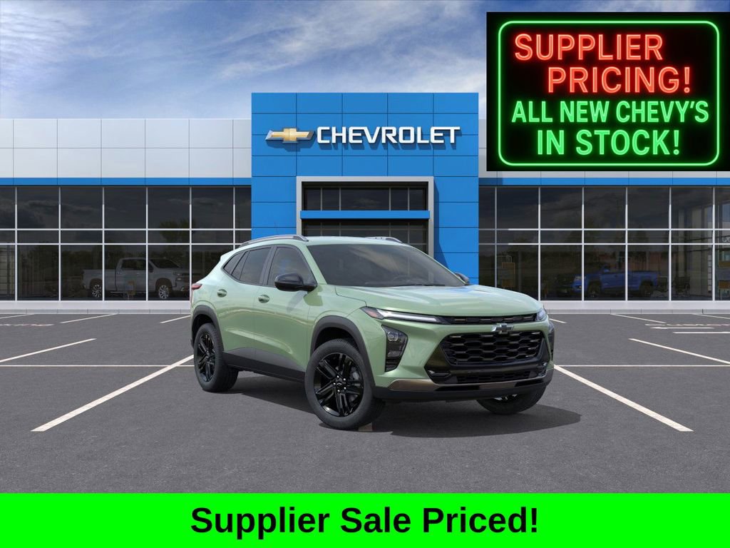 2026 Chevrolet Trax Activ's photo