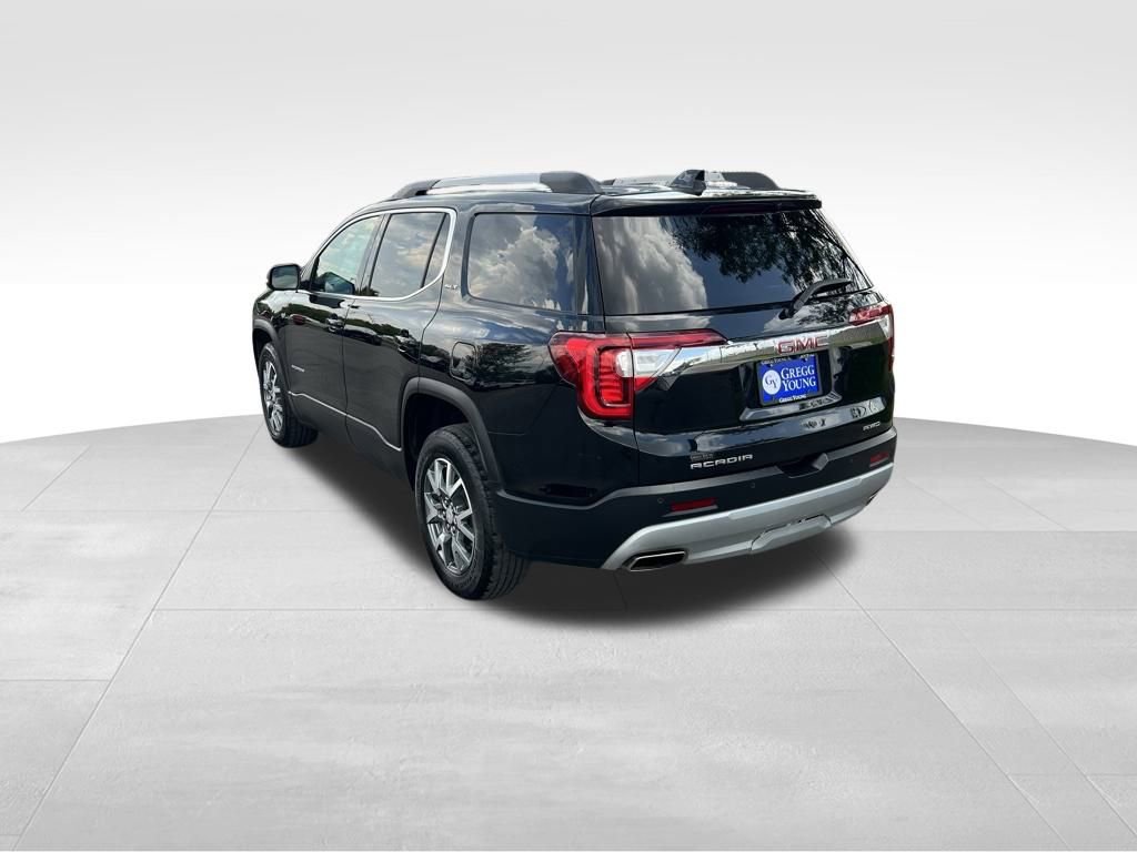 2023 Gmc Acadia SLT photo 2