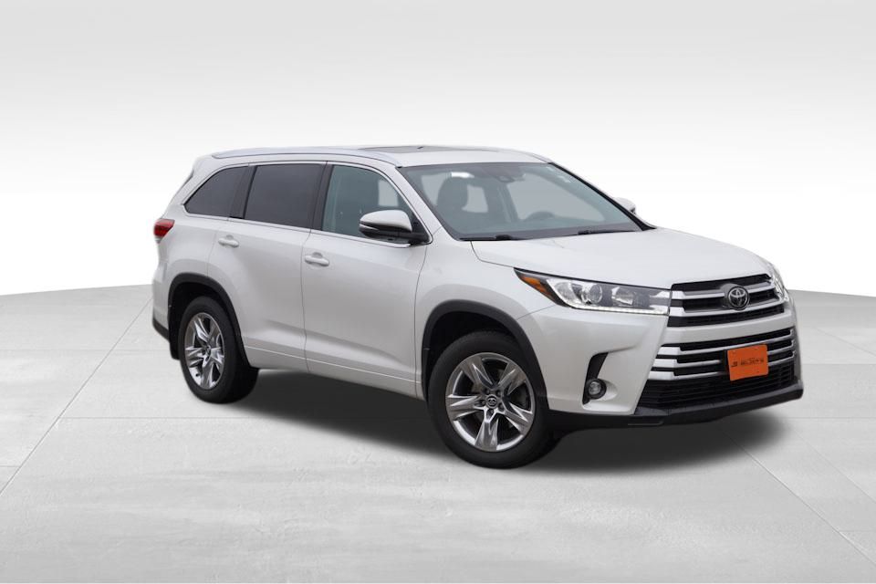 2019 Toyota Highlander Limited's photo