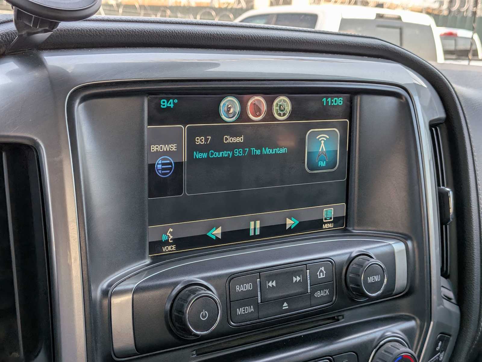 2014 Chevrolet Silverado 1500 LTZ photo 27